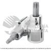 13438 D-543945-W DADO PUNTA TORX T-45 CUADRO 1/2" TRUPER