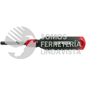 9315MS DESTORNILLADOR CON MANGO BIMATERIAL TIPO REVOLVER CON PUNTAS CONVENCIONALES 15 EN 1 URREA