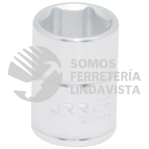 4710 DADO CUADRO DE 1/4", 6 PUNTAS, EN PULGADAS, 5/16" URREA