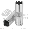 13353 D-1213-ML DADO LARGO DE 13 MM 6 PUNTAS CUADRO 1/2" TRUPER