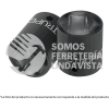 13383 D-7428-H DADO DE IMPACTO DE 7/8" 6 PUNTAS CUADRO 1/2" TRUPER