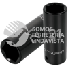 12433 D-7321-ML DADO LARGO CUADRO 1/2" DE IMPACTO 6 PUNTAS DE 21 MM TRUPER