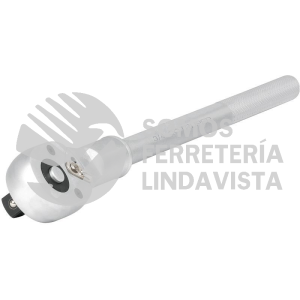 13900 M-3449 MATRACA 3/4" CABEZA PERA SIST. REVERSIBLE LIBERACION RAPIDA TRUPER