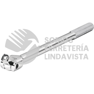 13908 M-3468 MANGO CUADRO 3/4" ARTICULADO LARGO 20" TRUPER