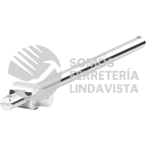 13912 C-5685 BARRA CORREDIZA PARA DADOS CUADRO 3/4" TRUPER