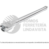 13904 E-5661 EXTENSION CUADRO 3/4" PARA MATRACA LARGO 8" TRUPER
