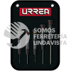 9500BC JUEGO DE DESTORNILLADORES DE PRECISION ESD ANTI-ESTATICOS COMBINADOS, 5 PIEZAS URREA