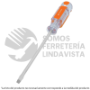 13993 DR-1/4X1-1/2 DESARMADOR PLANO 1/4" X 1-1/2" MANGO DE ACETATO TRUPER