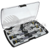 9501BG JUEGO DE DESTORNILLADORES DE PRECISION ESD ANTI-ESTATICOS PUNTA PLANA, 6 PIEZAS URREA