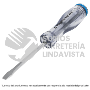 14143 GO-3/16X3C DESARMADOR DE CRUZ DE GOLPE 3/16" X 3" TRUPER