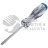 14149 GO-1/4X6C DESARMADOR DE CRUZ DE GOLPE 1/4" X 6" TRUPER