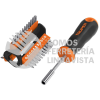 13595 DMP-33 DESARMADOR MULTIPUNTA CON 33 PUNTAS TRUPER