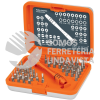 14163 JOY-43 DESARMADOR DE PRECISION CON 42 PUNTAS INTERCAMBIABLES TRUPER