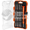 14159 JOY-17 DESARMADOR DE PRECISION CON 16 PUNTAS INTERCAMBIABLES TRUPER