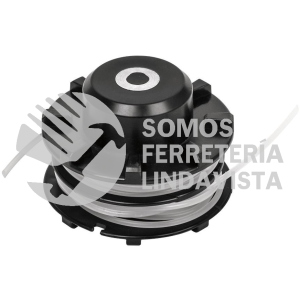 12670 RE-DB-63 REPUESTO DE CARRETE DE HILO PARA DESMALEZADORAS DES-63 TRUPER