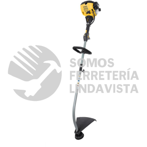 22430 DES-25P DESBROZADORA A GASOLINA 25CC MANGO TIPO "D" 17"CORTE CURVA PRETUL