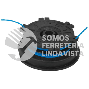 12676 REP-DES-600 REPUESTO DE CARRETE DE HILO PARA DESBROZADORAS DES-600 TRUPER
