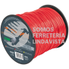 17649 HTR5-105 CARRETE DE HILO PARA DESBROZADORA 2.7 MM X 373 M TRUPER
