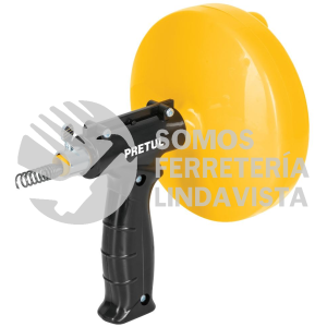 22881 DECA-25P DESTAPACAÑOS DE 7.6 M MANUAL CON MANGO PRETUL