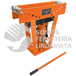 12884 DTH-16 DOBLADOR DE TUBO HIDRAULICO 16 TON TRUPER