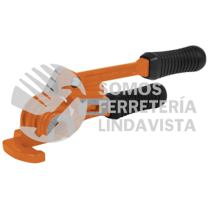 18228 DOCO-3/8 DOBLADOR DE TUBO DE COBRE 1/4"-5/16"-3/8" TRUPER