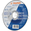 11636 ABT-752 DISCO PARA CORTE ACERO INOXIDABLE TIPO 42 DIAMETRO 4-1/2" TRUPER