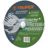 11557 ABT-419 DISCO TIPO 42 DE 9" X 3.2 MM PARA CORTE DE PIEDRA TRUPER