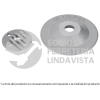 10544 ADC-MINI ADAPTADOR PARA DISCOS ABRASIVOS 4" Y 4-1/2" TIPO 42 5/8-11 TRUPER