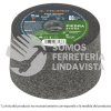 13794 C-360-PI COPA DESBASTE DE PIEDRA 5" GRANO 80 EJE M14 TRUPER