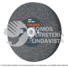 16382 PIES-6160 PIEDRA PARA ESMERIL 6 X 1" OXIDO DE ALUMINIO GRANO 60 TRUPER