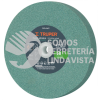16407 PIES-6160T PIEDRA PARA ESMERIL 6 X 1" CARBURO DE SILICIO GRANO 60 TRUPER