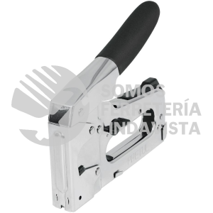 26100 ET-50P ENGRAPADORA TIPO PISTOLA CON 500 GRAPAS (5/16" Y 1/2") PRETUL