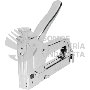 27101 ET-21P ENGRAPADORA PISTOLA CON 200 GRAPAS 5/16" PRETUL