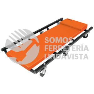 10097 CATA-40 CAMA DE ACERO 40" PARA MECANICO TRUPER