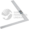 14384 E-16X24 ESCUADRA 16"X24" DE ACERO PARA CANTERO TRUPER