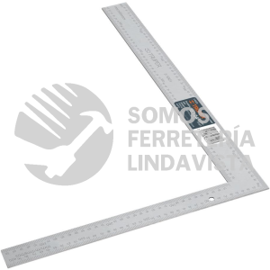 14384 E-16X24 ESCUADRA 16"X24" DE ACERO PARA CANTERO TRUPER