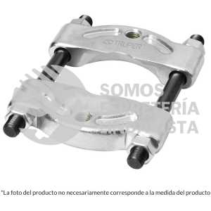 14517 EX-B4 EXTRACTOR DE BALEROS DE 57 A 108 MM TRUPER