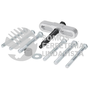 14508 EXT-10 EXTRACTOR DE VOLANTES 11 PIEZAS TRUPER