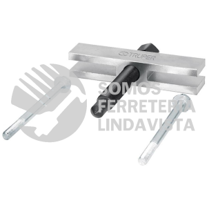 14502 EX-OROS EXTRACTOR PARA ENGRANES Y ORIFICIOS ROSCADOS TRUPER