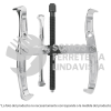 14506 EX-P6 EXTRACTOR DE POLEAS 3 QUIJADAS 6" TRUPER