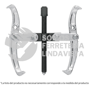 14499 EX-P2-10 EXTRACTOR DE POLEAS 2 QUIJADAS 10" TRUPER