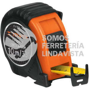14582 FH-10M FLEXOMETRO GRIPPER CONTRA IMPACTOS 10 M CINTA 32 MM TRUPER