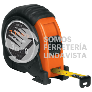 14577 FH-3M FLEXOMETRO GRIPPER CONTRA IMPACTOS 3 M CINTA 13 MM TRUPER