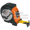 15388 FH-5ME FLEXOMETRO CONTRA IMPACTOS 5 M CINTA 19 MM GRAD. METRICA TRUPER
