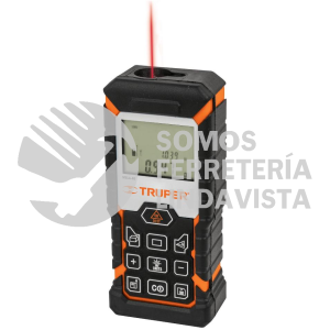 18236 MELA-40 MEDIDOR LASER DE DISTANCIA 40 M TRUPER