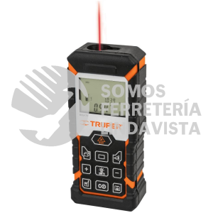 18237 MELA-70 MEDIDOR LASER DE DISTANCIA 70 M TRUPER