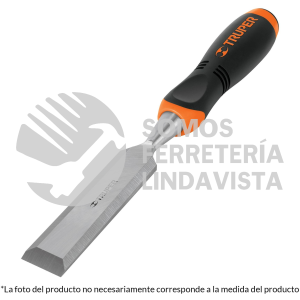 14618 FT-3/8 FORMON 3/8" MANGO COMFORT GRIP TRUPER