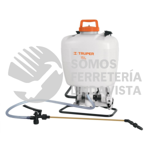10887 FM-425 FUMIGADOR DE 15 L MANUAL DE MOCHILA TRUPER