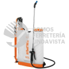 14695 FUM-12 FUMIGADOR DE 12 L MANUAL DE MOCHILA TRUPER