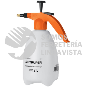 10235 FDO-2 FUMIGADOR DE 2 LITROS DOMESTICO TRUPER